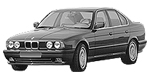 BMW E34 P123C Fault Code