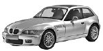 BMW E36-7 P123C Fault Code