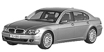 BMW E66 P123C Fault Code